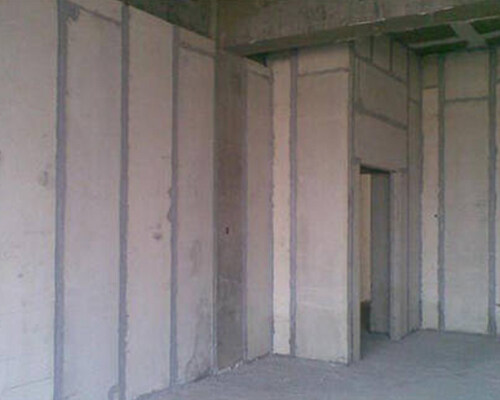 林甸花園保溫墻板WQBPS-150型